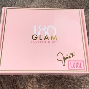 Luxie  180 Glam Sculpting Set